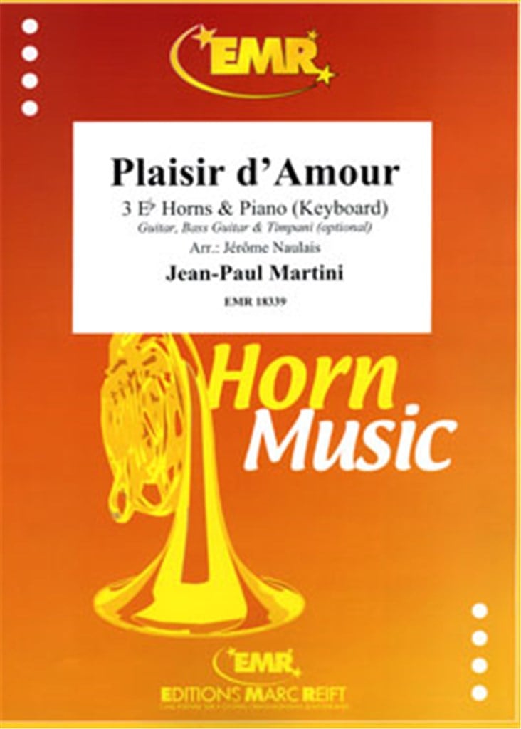 Plaisir d'Amour
